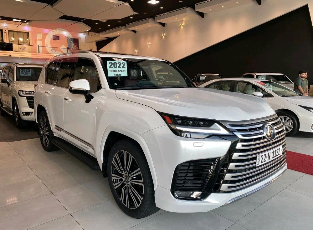 Lexus LX